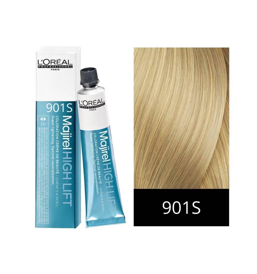 L’Oréal Professionnel - Majiblond Ultra 901-S - 50 ml