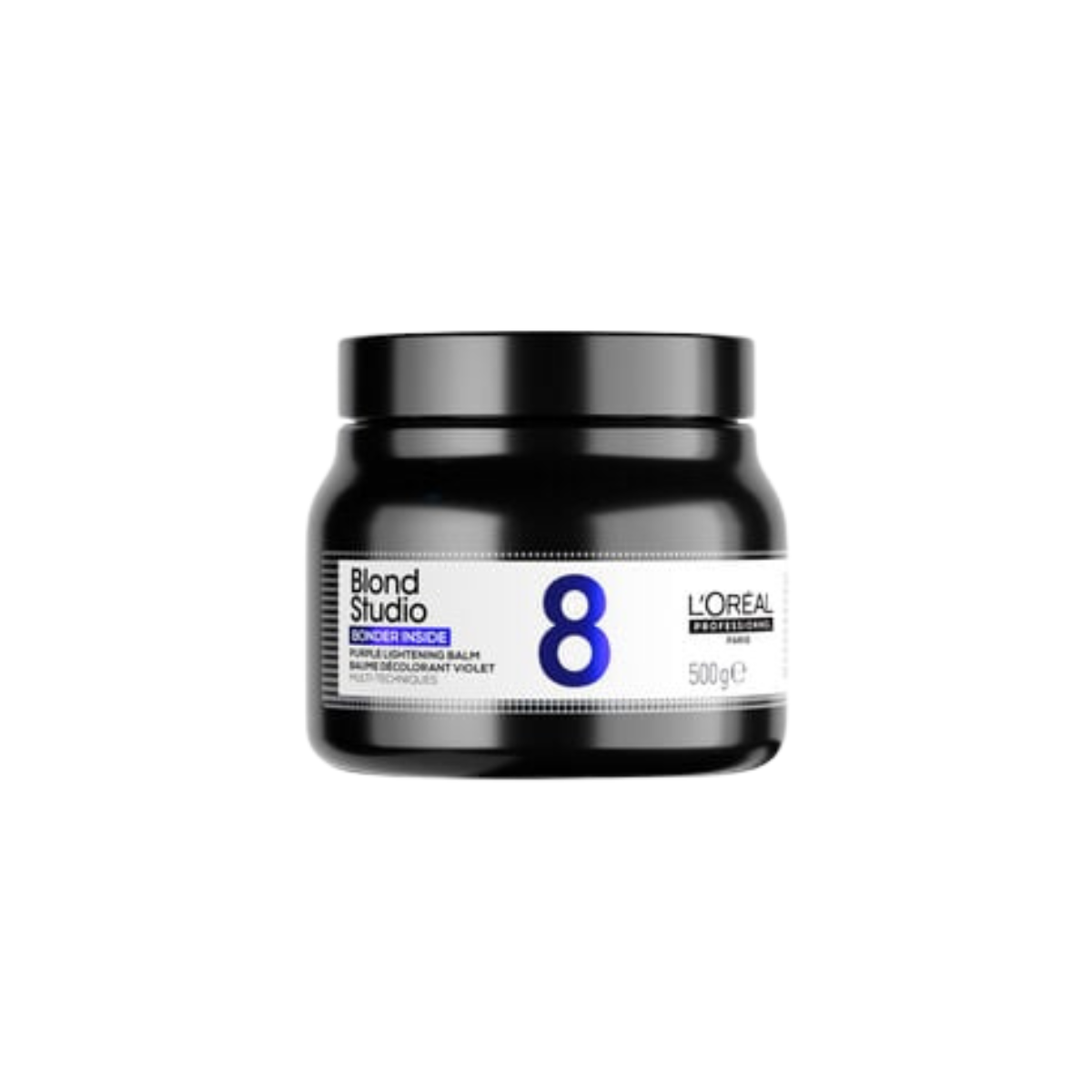 L’Oréal Professionnel - Bálsamo Decolorante con Pigmento Violeta 8 Bonder Inside - 500g