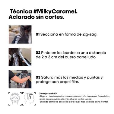 L’Oréal Professionnel - Bálsamo Decolorante con Pigmento Violeta 8 Bonder Inside - 500g