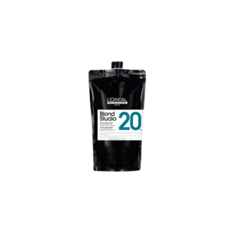 L'Oréal Professionnel - L’Oréal Professionnel Oxidante Blond Studio 20V - 1 l