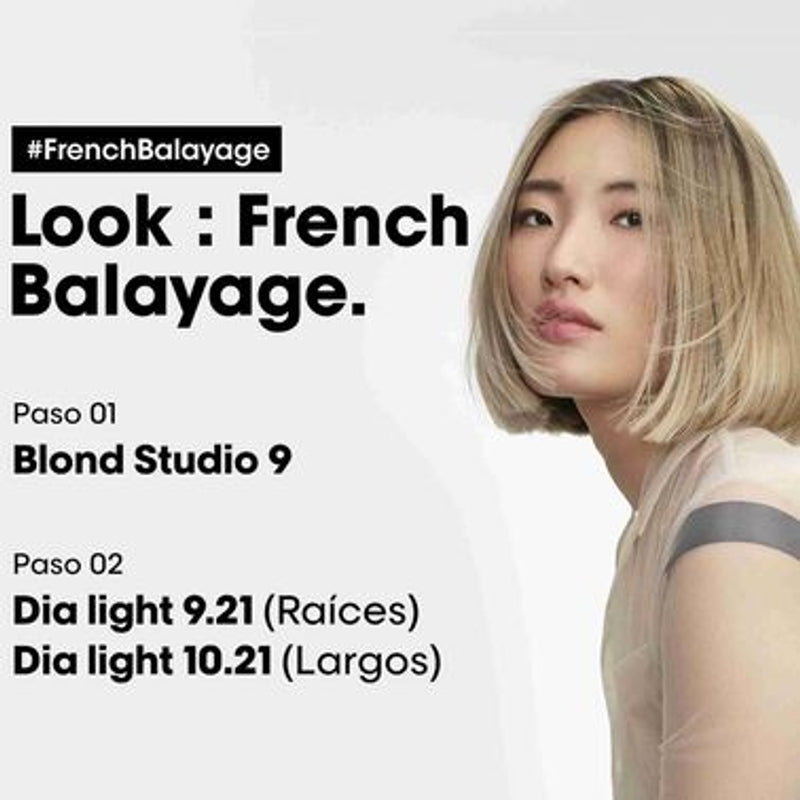 L'Oréal Professionnel - L’Oréal Professionnel Oxidante Blond Studio 20V - 1 l