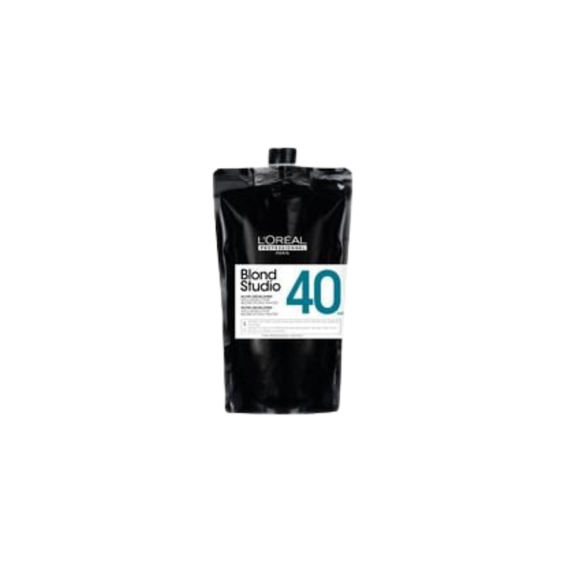 L'Oréal Professionnel - L’Oréal Professionnel Oxidante Blond Studio 40V - 1 l