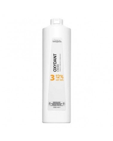 L’Oréal Professionnel - Oxidante en Crema Nº3 40 Vol - 1000 ml