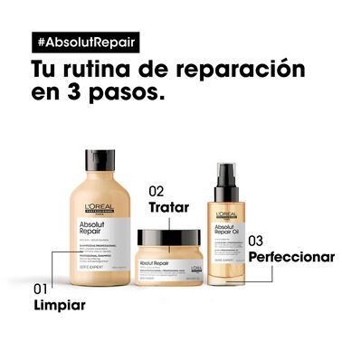 L’Oréal Professionnel - Absolut Repair Gold Champú