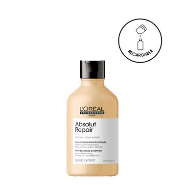 L’Oréal Professionnel - Absolut Repair Gold Champú