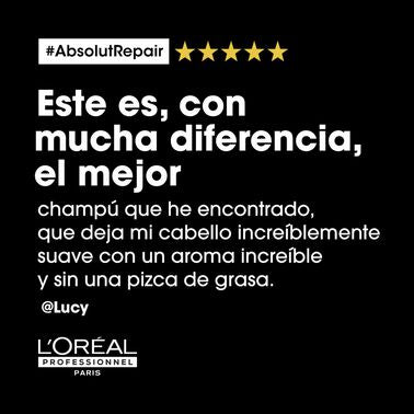 L’Oréal Professionnel - Absolut Repair Gold Champú