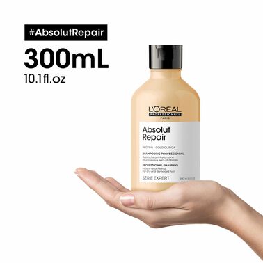 L’Oréal Professionnel - Absolut Repair Gold Champú