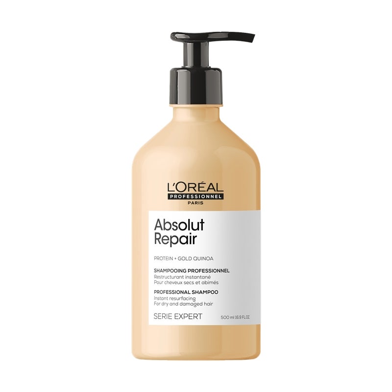 L’Oréal Professionnel - Absolut Repair Gold Champú