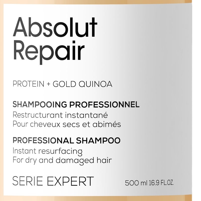 L’Oréal Professionnel - Absolut Repair Gold Champú