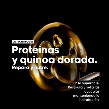 L’Oréal Professionnel - Acondicionador Absolut Repair Gold