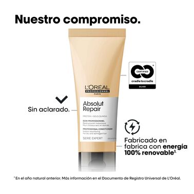 L’Oréal Professionnel - Acondicionador Absolut Repair Gold