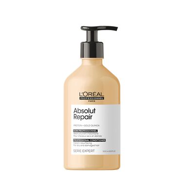 L’Oréal Professionnel - Acondicionador Absolut Repair Gold