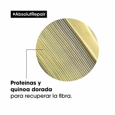 L’Oréal Professionnel - Acondicionador Absolut Repair Gold