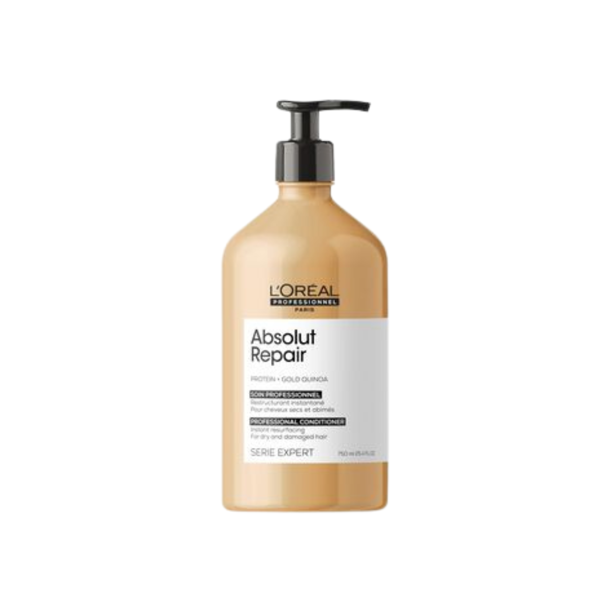 L’Oréal Professionnel - Acondicionador Absolut Repair - 750 ml