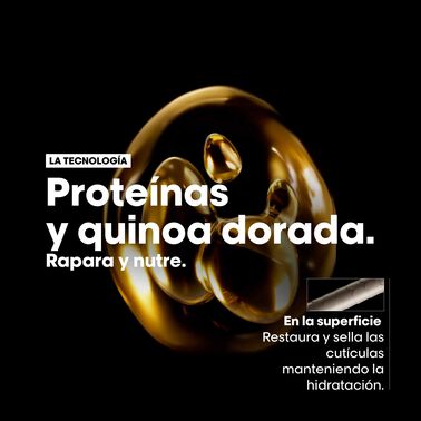 L’Oréal Professionnel - Mascarilla Absolut Repair Gold