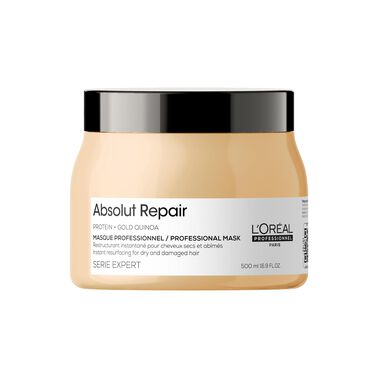 L’Oréal Professionnel - Mascarilla Absolut Repair Gold
