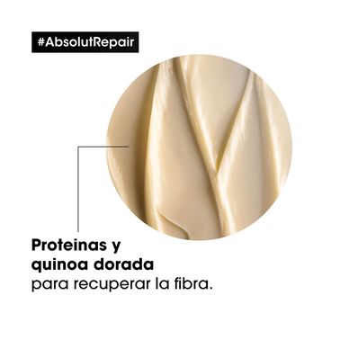 L’Oréal Professionnel - Mascarilla Absolut Repair Gold
