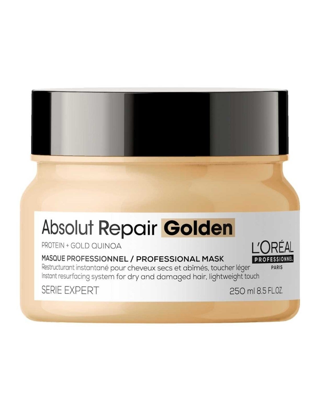 Mascarilla Dorada Absolut Repair Gold - L' Oreal Professionnel