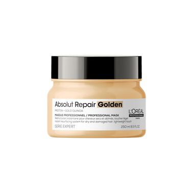 Mascarilla Dorada Absolut Repair Gold - L' Oreal Professionnel