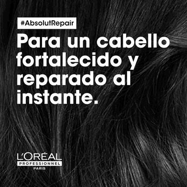 L’Oréal Professionnel - Mascarilla Dorada Absolut Repair Gold - 500 ml