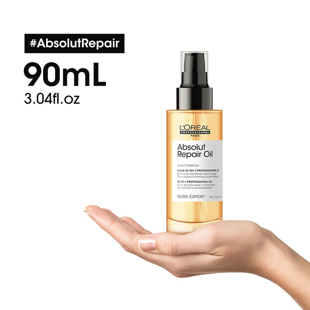 Aceite Absolut Repair 10-IN-1 - L' Oreal Professionnel