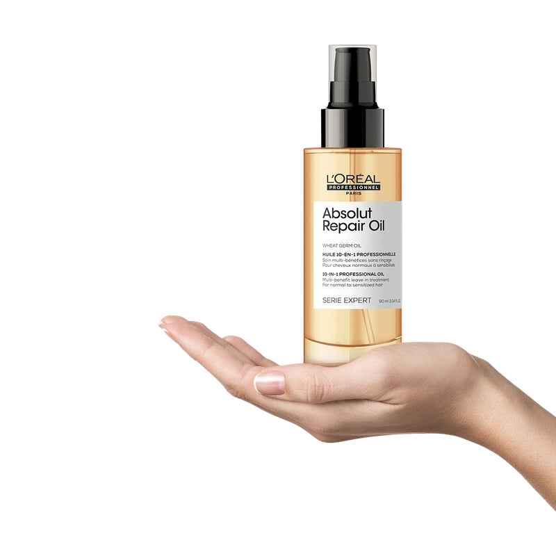L’Oréal Professionnel - Aceite Absolut Repair 10-IN-1 Oil - 90 ml
