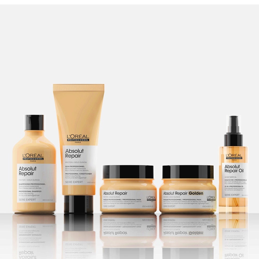 Aceite Absolut Repair 10-IN-1 - L' Oreal Professionnel