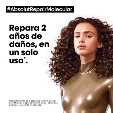 Pré tratamiento Absolut Repair Molecular - L' Oreal Professionnel