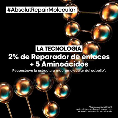 Pré tratamiento Absolut Repair Molecular - L' Oreal Professionnel