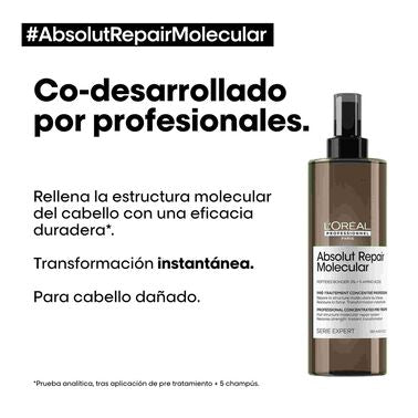 Pré tratamiento Absolut Repair Molecular - L' Oreal Professionnel
