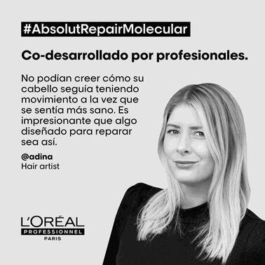 Pré tratamiento Absolut Repair Molecular - L' Oreal Professionnel