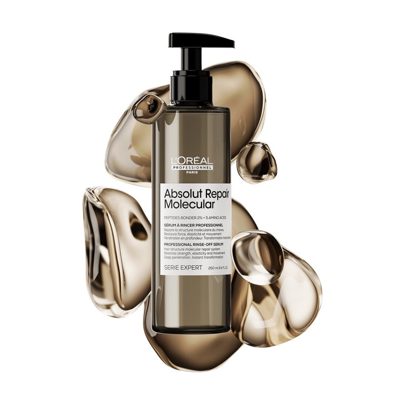 L’Oréal Professionnel - Sérum con Aclarado Absolut Repair Molecular - 250 ml