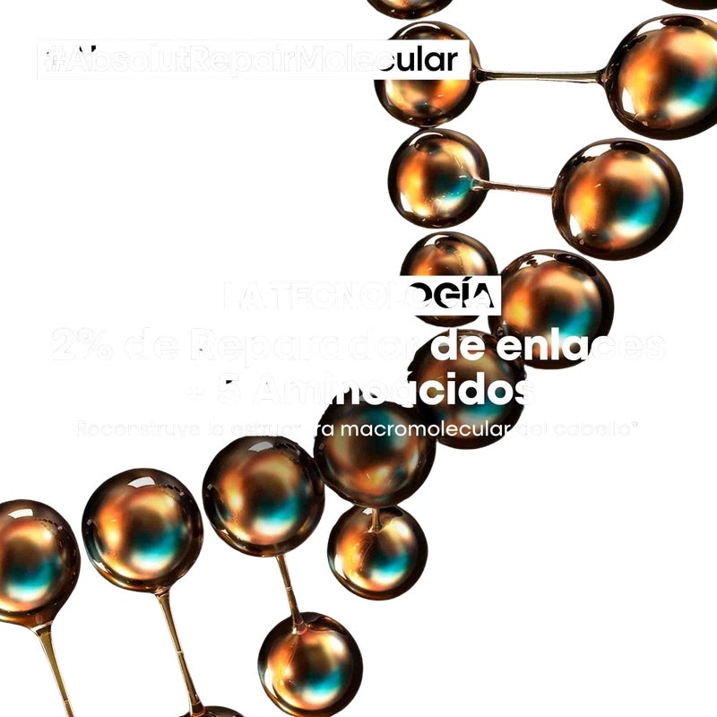 L’Oréal Professionnel - Sérum con Aclarado Absolut Repair Molecular - 250 ml