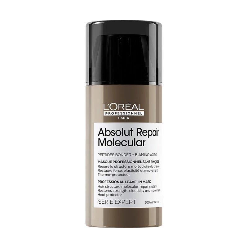 L’Oréal Professionnel - Mascarilla Leave-In Absolut Repair Molecular - 100 ml