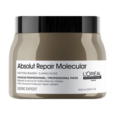 L’Oréal Professionnel - Mascarilla Concentrada Absolut Repair Molecular