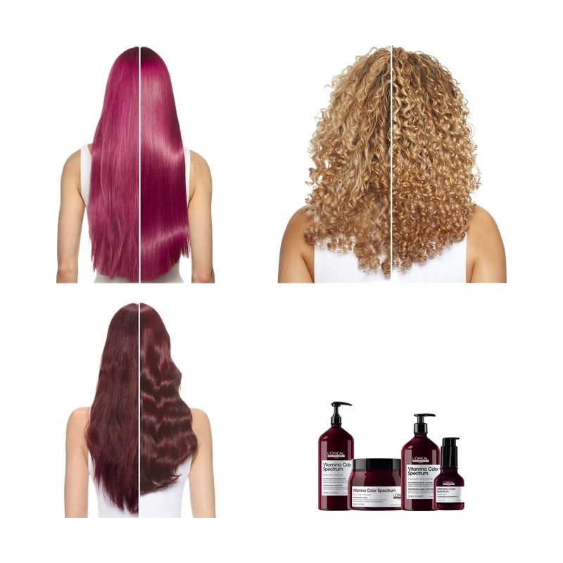 L’Oréal Professionnel - Champú Spectrum Azul