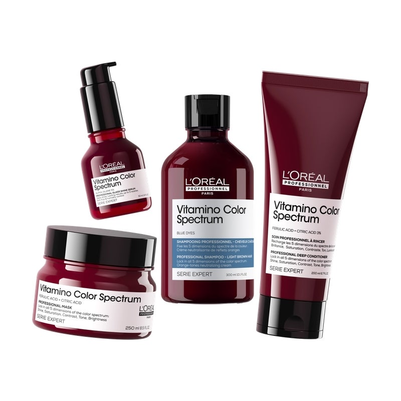 L’Oréal Professionnel - Champú Spectrum Azul