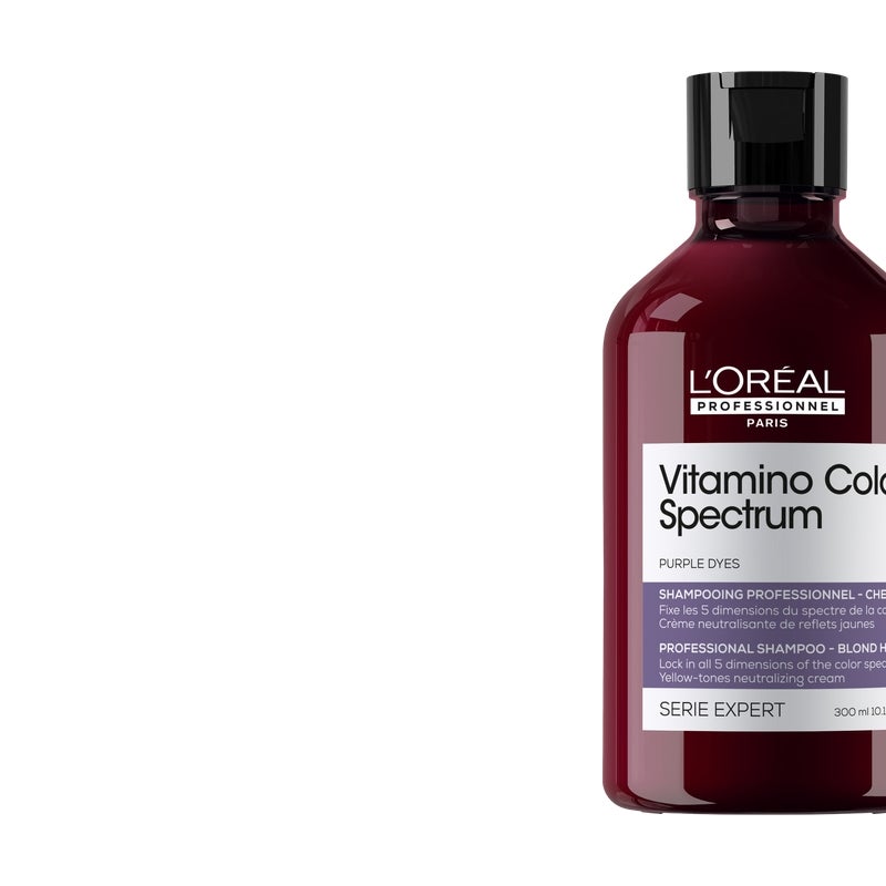 L’Oréal Professionnel - Champú Spectrum Azul