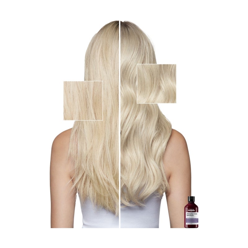 L’Oréal Professionnel - Champú Spectrum Azul