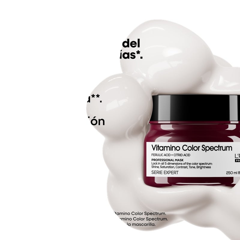 L’Oréal Professionnel - Mascarilla Spectrum