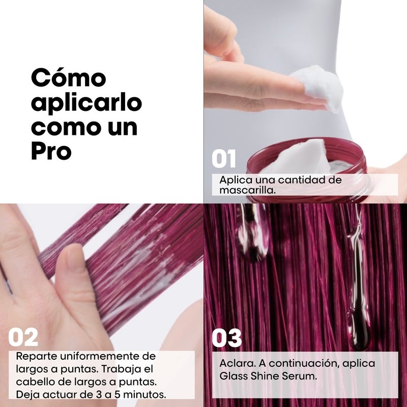L’Oréal Professionnel - Mascarilla Spectrum