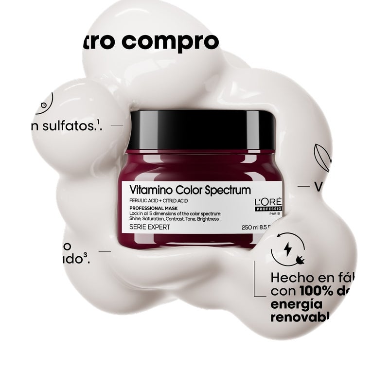 L’Oréal Professionnel - Mascarilla Spectrum