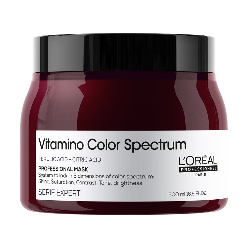 L’Oréal Professionnel - Mascarilla Spectrum