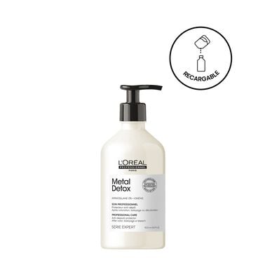 L’Oréal Professionnel - Metal Detox Champú