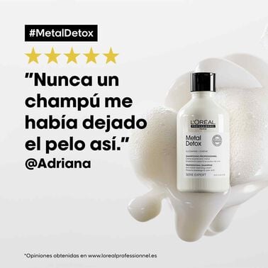 L’Oréal Professionnel - Metal Detox Champú