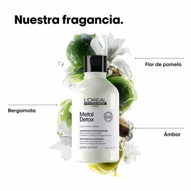 L’Oréal Professionnel - Metal Detox Champú