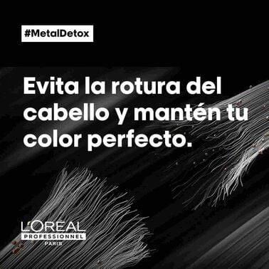 L’Oréal Professionnel - Metal Detox Champú