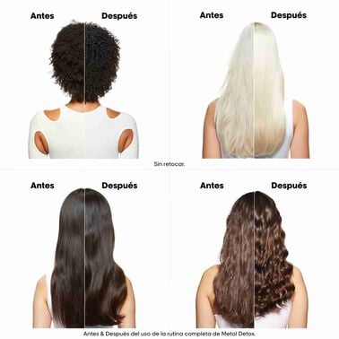 L’Oréal Professionnel - Metal Detox Champú