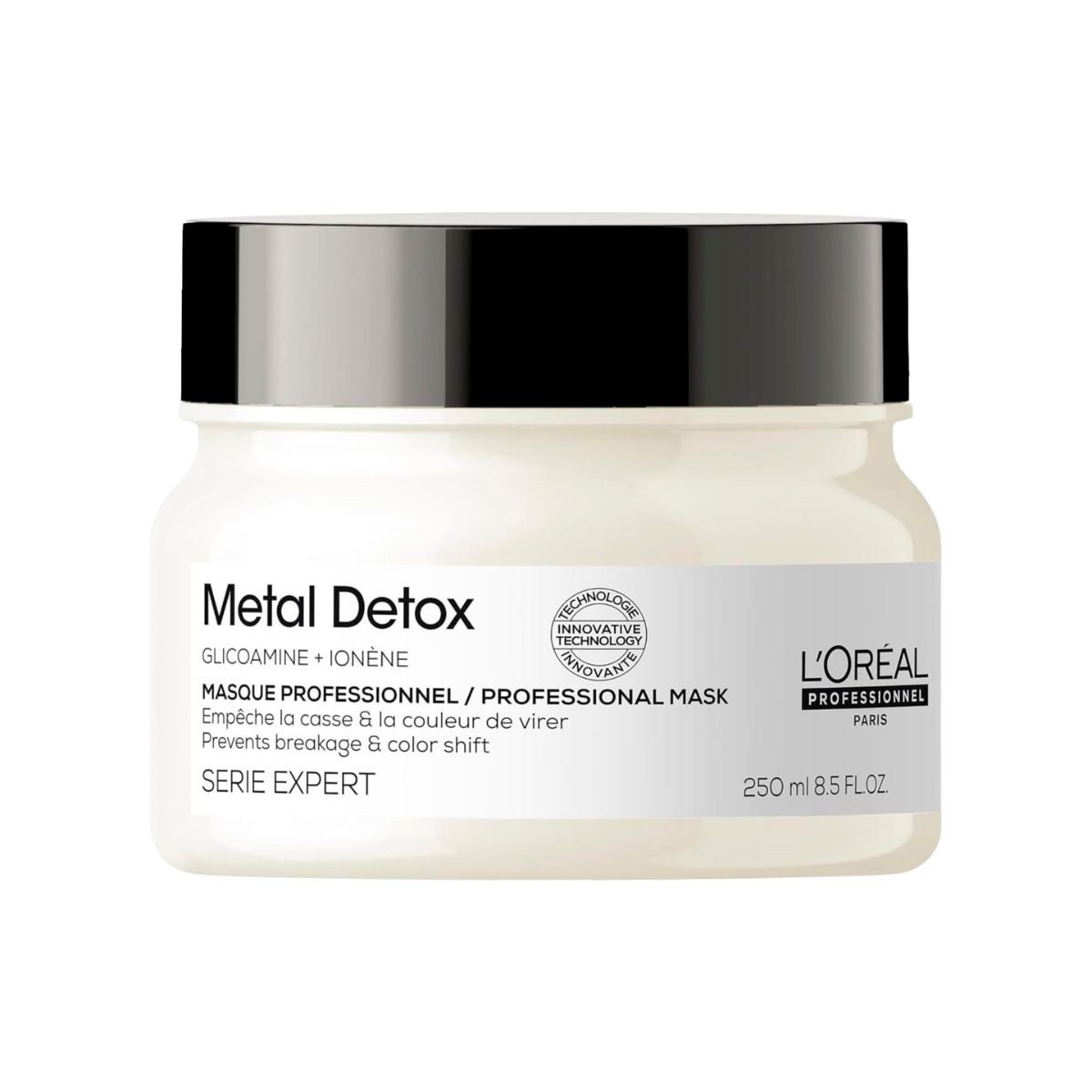 L’Oréal Professionnel - Mascarilla Metal Detox