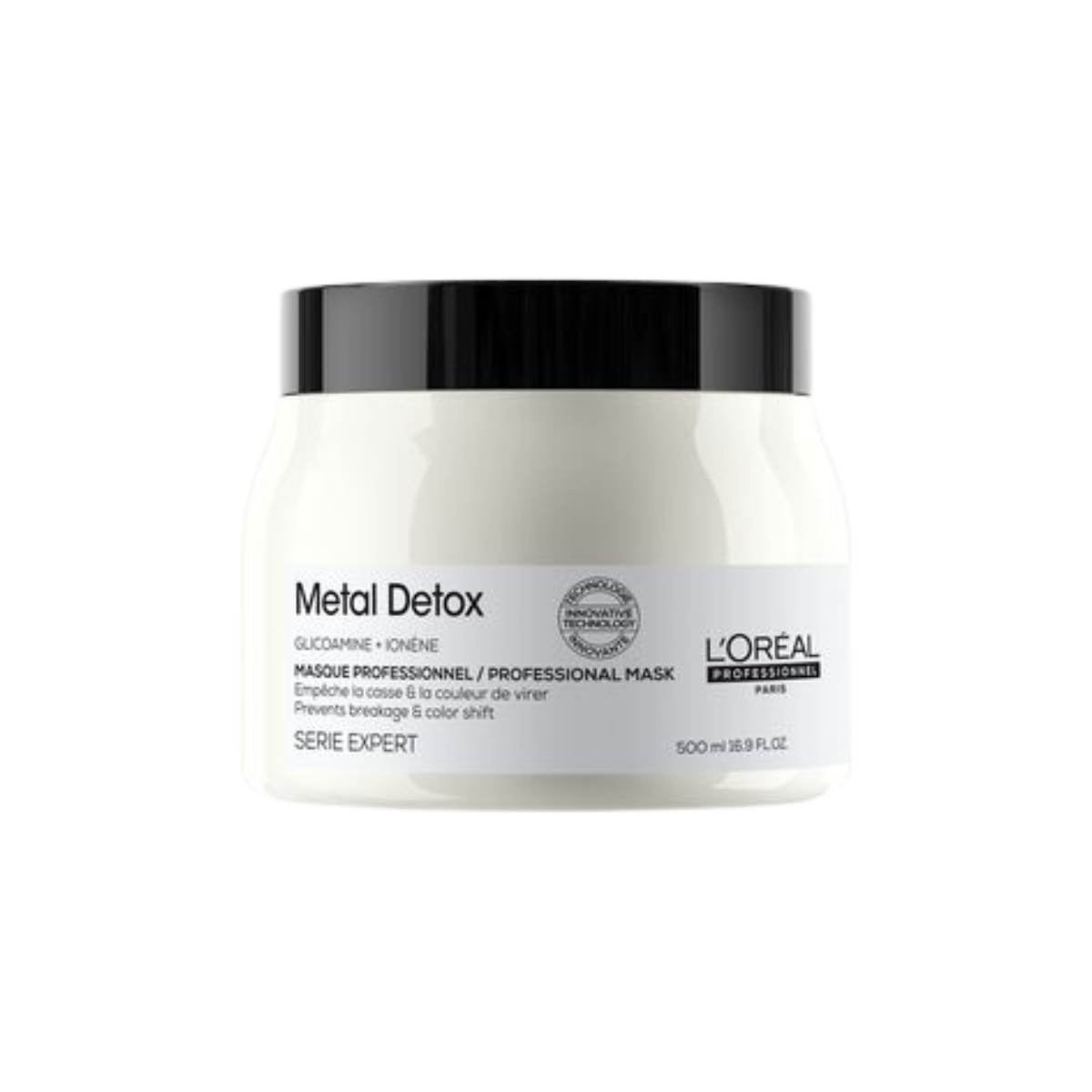 L’Oréal Professionnel - Mascarilla Metal Detox